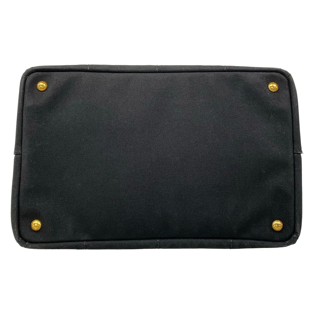 Prada Tote Bag Black — view 5