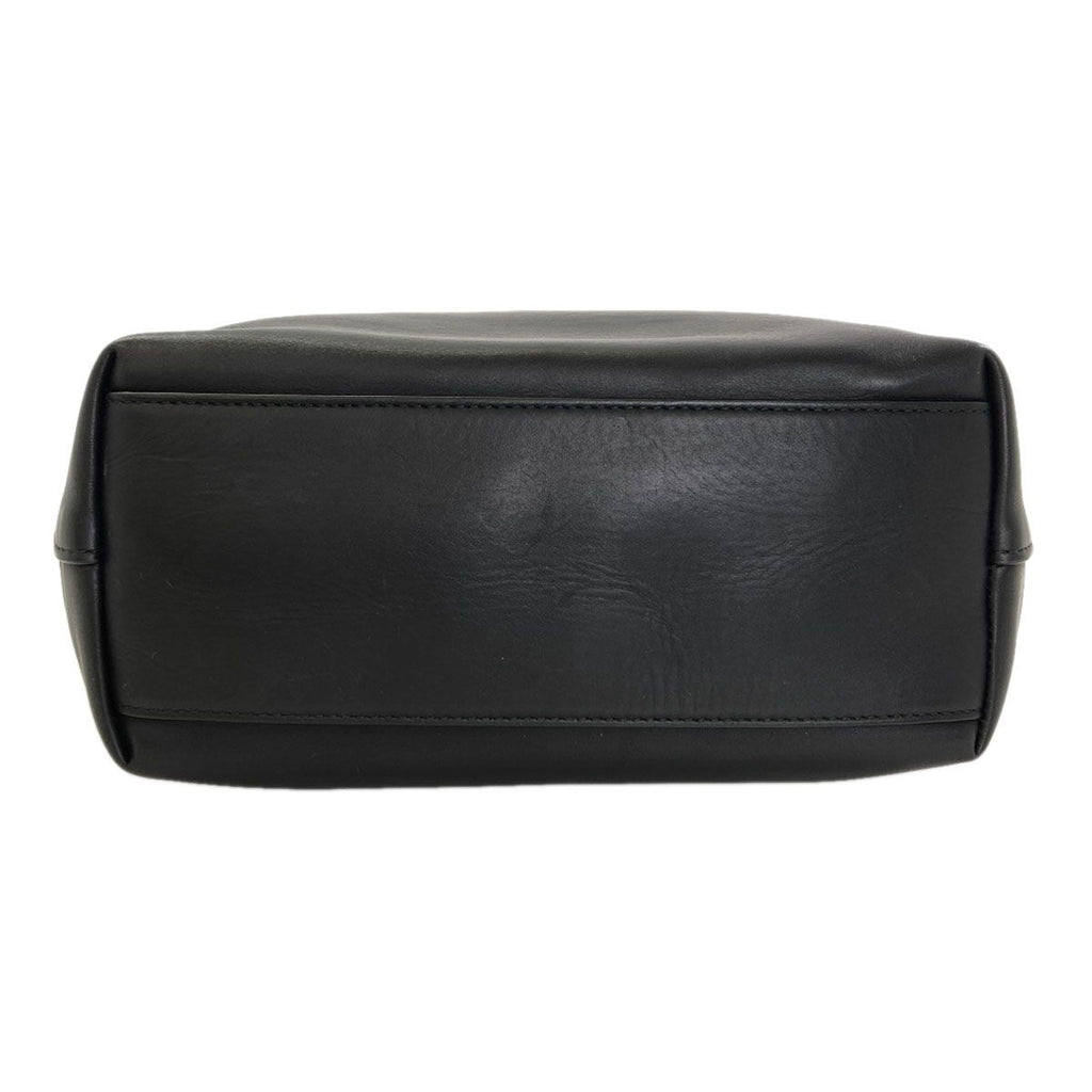 Bottega Veneta Logo Shoulder Bag Calfskin — view 4