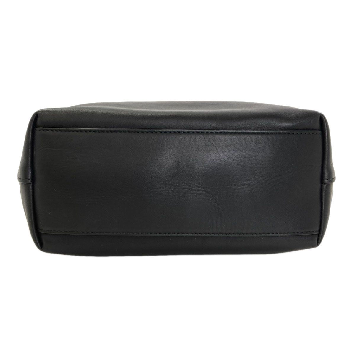 Bottega Veneta Logo Shoulder Bag Calfskin — view 4