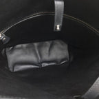 Bottega Veneta Logo Shoulder Bag Calfskin — view 5