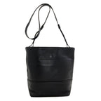 Bottega Veneta Logo Shoulder Bag Calfskin — view 2