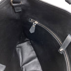 Bottega Veneta Logo Shoulder Bag Calfskin — view 7