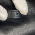 Bottega Veneta Logo Shoulder Bag Calfskin — view 8