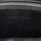 Bottega Veneta Logo Shoulder Bag Calfskin — view 6