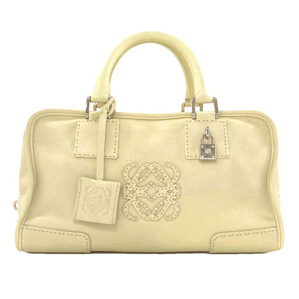 Loewe Amazona Handbag Calfskin