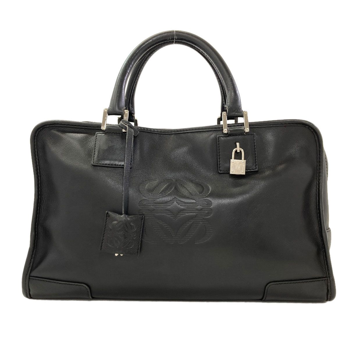 Loewe Amazona Handbag Calfskin