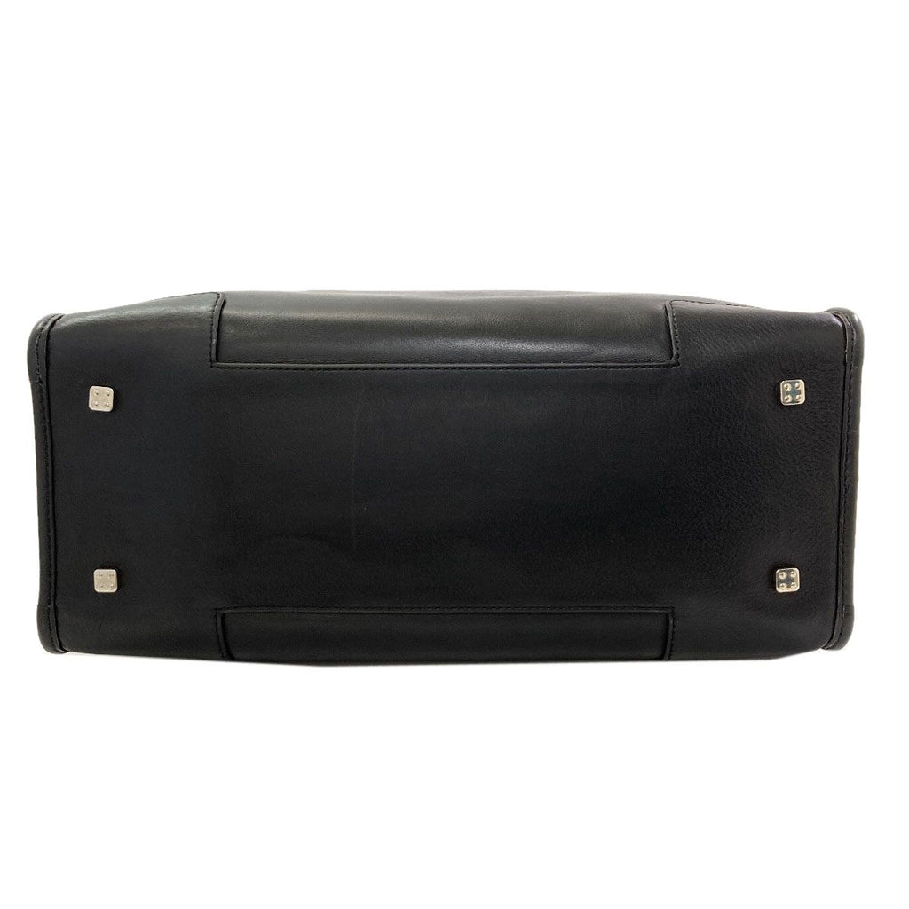 Loewe Amazona Handbag Calfskin — view 4