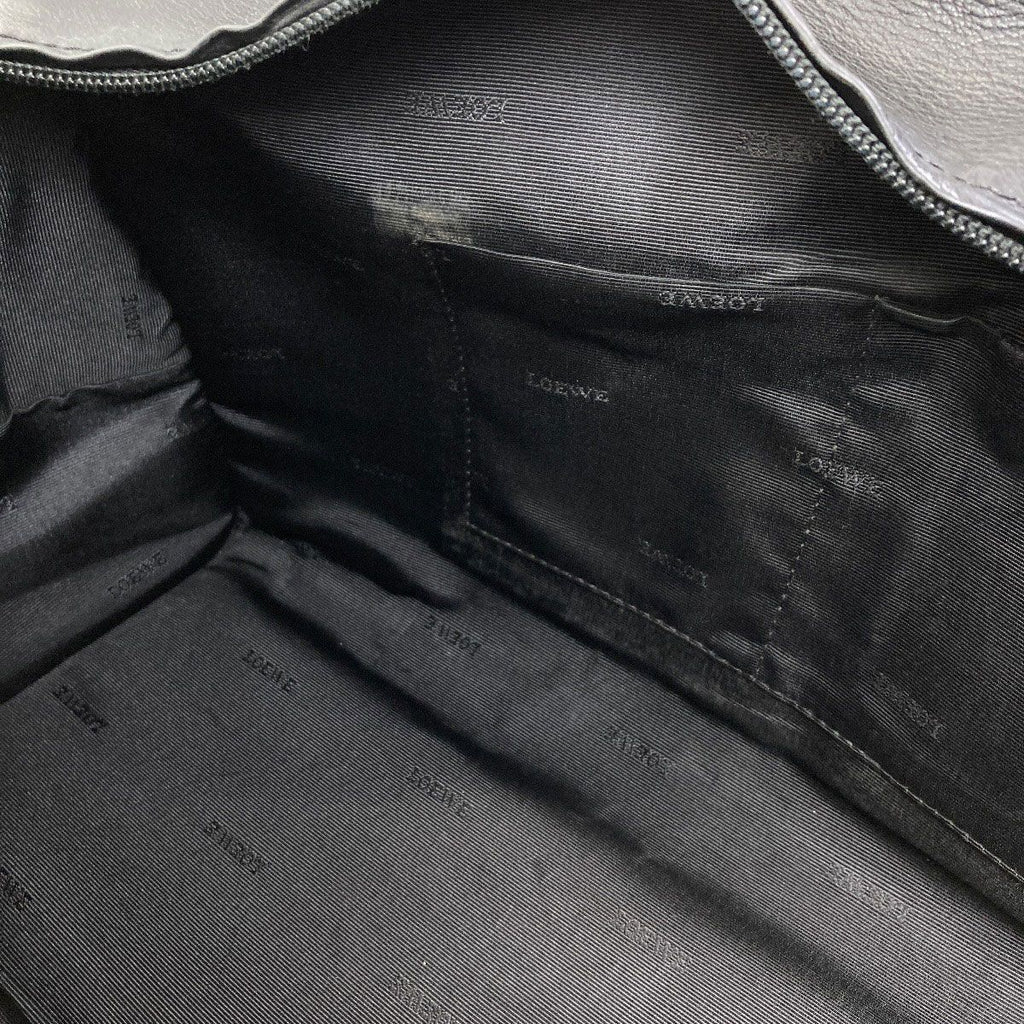 Loewe Amazona Handbag Calfskin — view 7