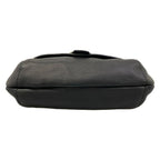 Gucci Handbag Horsebit Black Leather — view 5