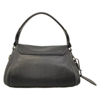 Gucci Handbag Horsebit Black Leather — view 3