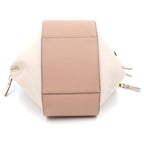 Loewe Hammock Small 2-Way Shoulder Bag Pink Leather Gold — view 4