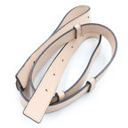 Loewe Hammock Small 2-Way Shoulder Bag Pink Leather Gold — view 8