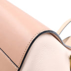 Loewe Hammock Small 2-Way Shoulder Bag Pink Leather Gold — view 5