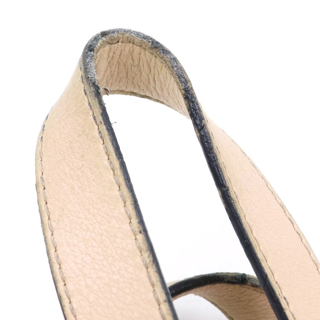 Loewe Hammock Small 2-Way Shoulder Bag Pink Leather Gold — view 6