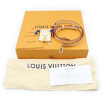 Louis Vuitton Monogram Speedy Bandouliere 25 Brown Shoulder Bag — view 8