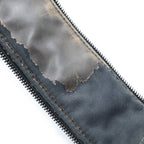 Louis Vuitton Dopkit Snow Clutch Black Nylon — view 7