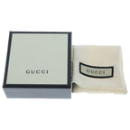 Gucci Interlocking G Ring Silver — view 6
