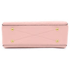 Louis Vuitton Monogram Empreinte Georges BB Leather 2-Way Bag Gold Pink — view 4