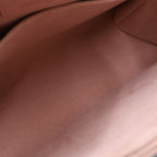 Louis Vuitton Monogram Empreinte Georges BB Leather 2-Way Bag Gold Pink — view 8