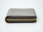 Louis Vuitton LV Zippy Wallet Monogram Zip Around Brown — view 4