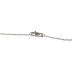 Louis Vuitton Pendentif Empreinte PM 18K White Gold Diamond Pendant — view 5