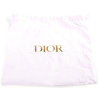 Dior My Dior Chain Shoulder Bag Patent Leather Pink Gold — view 8
