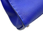 Fendi Peekaboo Selleria Regular Leather 2-Way Shoulder Bag — view 8