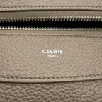 Celine Shoulder Bag Harry Cross Leather — view 8