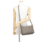 Celine Shoulder Bag Harry Cross Leather — view 4