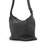 Celine Shoulder Bag Harry Cross Leather Black — view 2