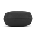 Celine Shoulder Bag Harry Cross Leather Black — view 3