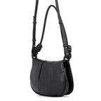 Loewe Shoulder Bag Paseo Satchel Leather 2-Way Black — view 2