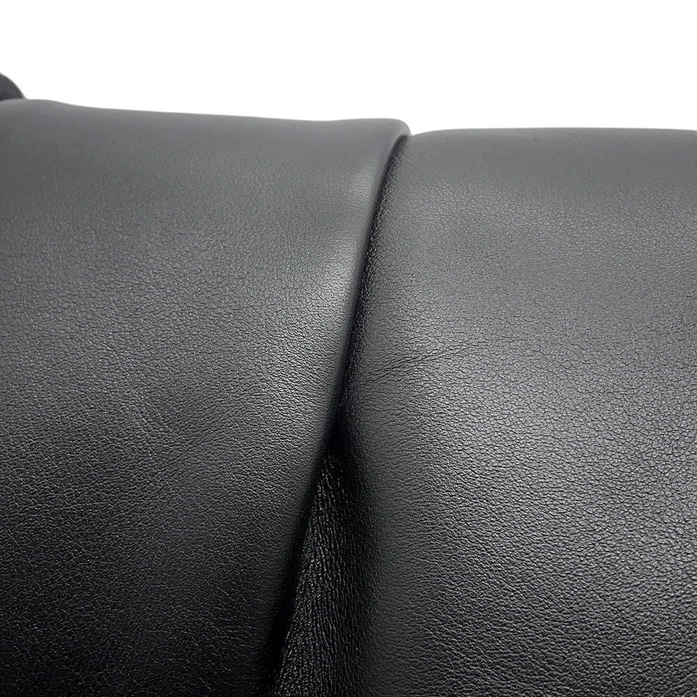Loewe Shoulder Bag Paseo Satchel Leather 2-Way Black — view 7