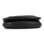 Loewe Shoulder Bag Paseo Satchel Leather 2-Way Black — view 3
