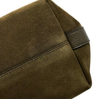 Gucci Tote Bag Ophidia Suede — view 7