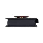Gucci Shoulder Bag Children's Heart Web Stripe GG Supreme — view 3