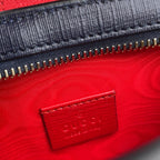 Gucci Shoulder Bag Children's Heart Web Stripe GG Supreme — view 8