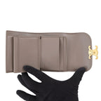 Celine Trifold Wallet Triomphe Small Flap — view 4
