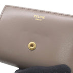 Celine Trifold Wallet Triomphe Small Flap — view 7