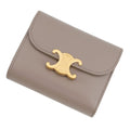 Celine Trifold Wallet Triomphe Small Flap