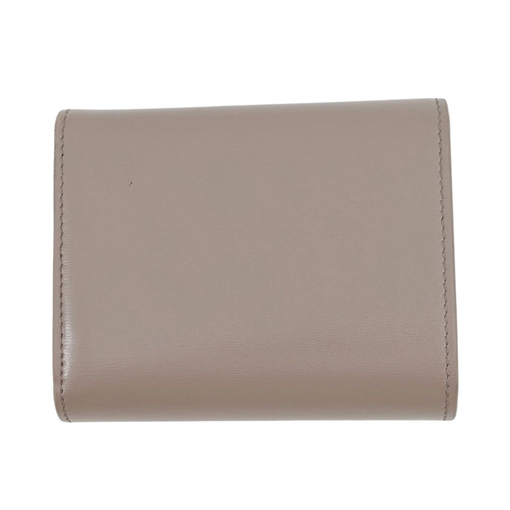 Celine Trifold Wallet Triomphe Small Flap — view 3