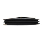 Saint Laurent Paris Shoulder Bag Gaby Satchel Lambskin Black White — view 3