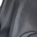 Dior Handbag C'est CD Embossed Calf Leather 2-Way Black — view 7