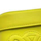 Celine Shoulder Bag Cuir Small Triomphe Box Leather — view 8