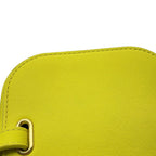 Celine Shoulder Bag Cuir Small Triomphe Box Leather — view 7