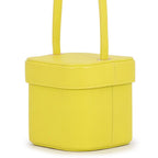 Celine Shoulder Bag Cuir Small Triomphe Box Leather — view 2