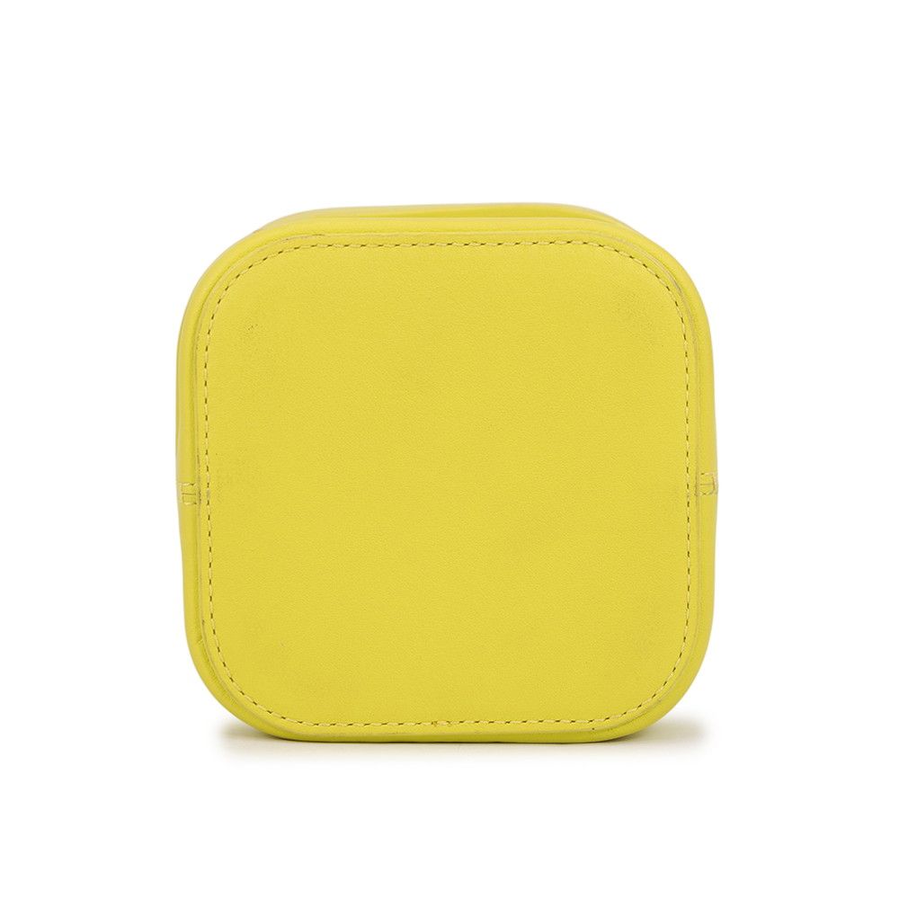 Celine Shoulder Bag Cuir Small Triomphe Box Leather — view 3