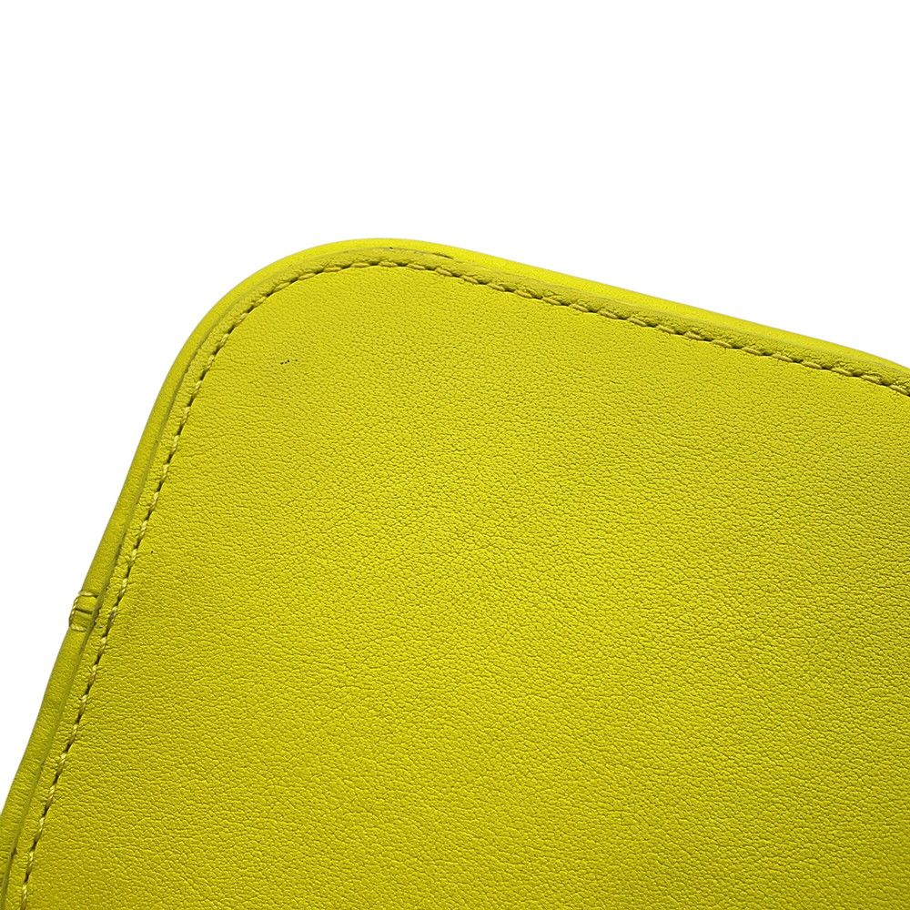 Celine Shoulder Bag Cuir Small Triomphe Box Leather — view 6