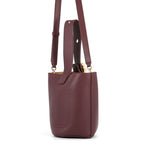 Loewe Pebble Baguette Anagram Leather 2-Way Shoulder Bag — view 2