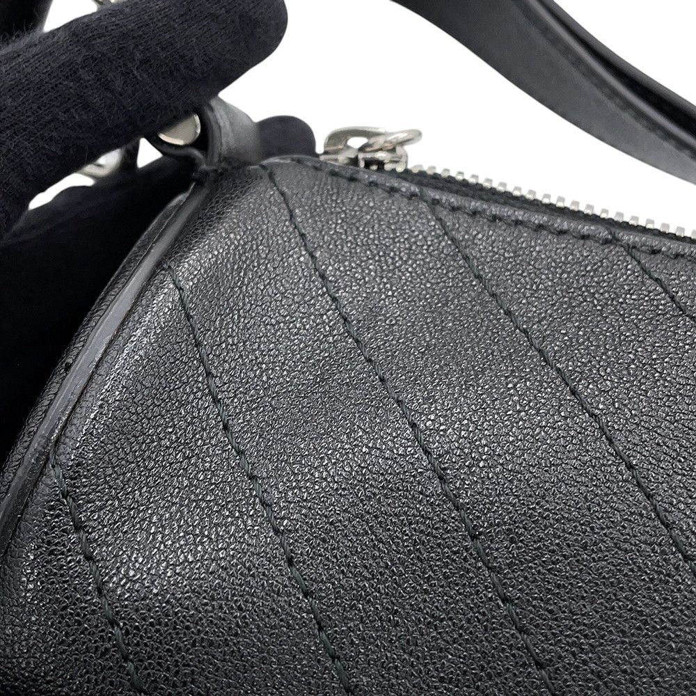 Gucci Shoulder Bag Blondie Small Leather Black — view 6